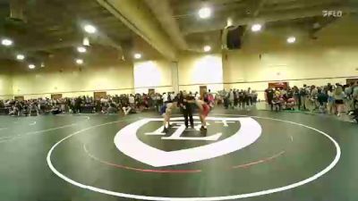 65 kg Cons 64 #2 - Jerry Molina, Florida vs Alex Castaneda, Colorado Mesa Wrestling Club