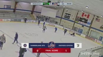 Replay: Home - 2026 Summerland Jets AI Video Test | Oct 1 @ 2 PM