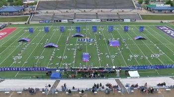 Pflugerville (TX) at Bands of America Waco Regional Championship, presented by Yamaha