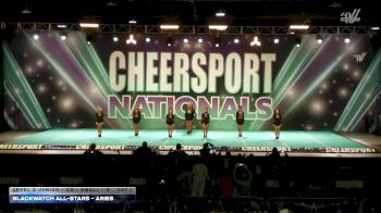 BlackWatch All-Stars - Aries [2026 L3 Junior - D2 - Small - B Day 1] 2026 CHEERSPORT National All Star Cheerleading Championship