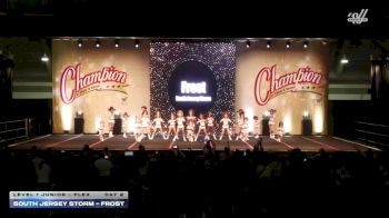 South Jersey Storm - Frost [2025 L1 Junior - Flex Day 2] 2025 Champion Cheer and Dance Grand Nationals