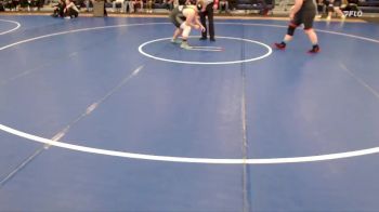 285 lbs Round 3 - Daylon Adams, Scottsbluff vs Braidyn Marchand, Lincoln Standing Bear