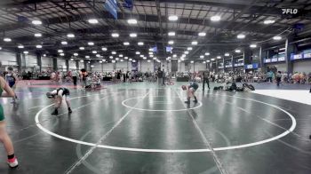 75 lbs Rr Rnd 3 - Luke Briggs, Terps SMASH ES vs Sean McLaughlin, Broad Axe 2