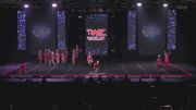 Woodlands Elite Daytona - Code Red [2025 Senior Coed--Div 1 *OOD* Day 1] 2025 All Out Grand Nationals
