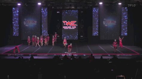 Woodlands Elite Daytona - Code Red [2025 Senior Coed--Div 1 *OOD* Day 1] 2025 All Out Grand Nationals