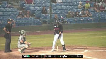 Replay: Home - 2024 PaddleHeads vs Voyagers | Aug 31 @ 7 PM