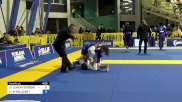 HELIANE LUKENI SERÓDIO CAIO vs HAZEL ROSE BUTCHER-SALAZAR 2024 World Jiu-Jitsu IBJJF Championship