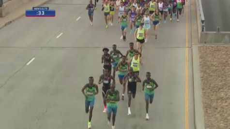 Replay: Chicago Marathon | Oct 11 @ 12 PM