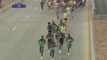 Replay: Chicago Marathon | Oct 11 @ 12 PM