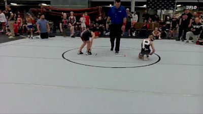 68 lbs Round 6 (8 Team) - Grayden Paris, POWA vs ANDREW COSGROVE, RedNose