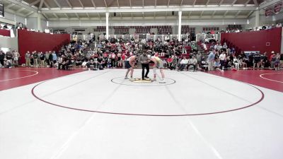 150 lbs Consi Of 32 #2 - Jacob Muller, St. Mark's School Of Texas vs Max Negrin, Charlotte Latin