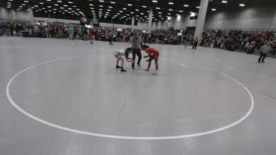 115 lbs Champ. Rd Of 64 - Raeya Perkins, Team Tulsa Wrestling Club vs Emma Durcan, Texas