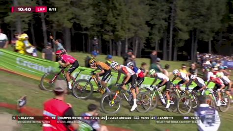 Replay: UCI MTB Pal Arinsal Andorra | Jul 11 @ 7 AM