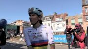 Elisa Balsamo Feels The Pressure But Knows Trek-Segafredo Will Fight