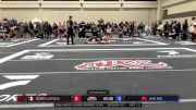 Romeo Lo Russo R vs JIAYI SUN 2025 ADCC Orlando Open/Youth Trials