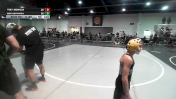 73 lbs Round Of 16 - Trey Merkley, Uintah Wrestling vs Ben Espinosa, Silvaback TC