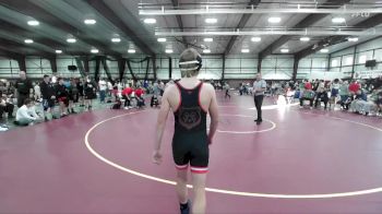 138 lbs Round 1 (8 Team) - Kayle Pine, Timpanogos B vs Griffin Staten, Bear River B