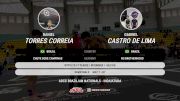 Daniel Torres Correia vs Gabriel Castro De Lima 2025 ADCC Brazilian Nationals