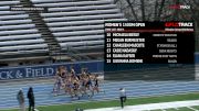 Women's 1500m Open, Heat 4