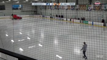 Replay: Home - 2024 QMJHL U15 White vs Magog Cantonniers | Dec 13 @ 12 PM