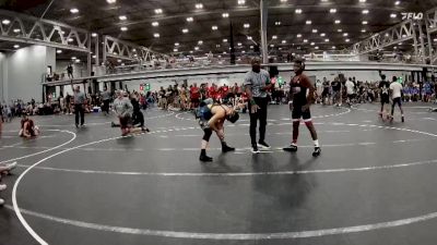 132 lbs Round 2 (6 Team) - Anthony Piemonte, EsteBuilt Underground vs Malachi Brown, Colonial Pride