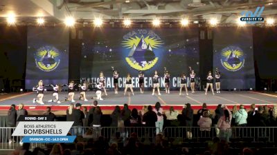 Boss Athletics - Bombshells [2023 CC - L4.2 Open Day 2] 2023 Sea to Sky International Cheer & Dance Championship