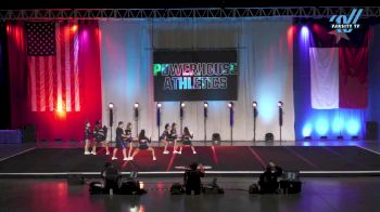 PowerHouse Athletics - Apaches [2023 L2 Junior - D2 - Small Day 1] 2023 NCA & NDA Lonestar Classic