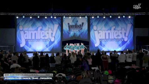 Powerhouse Dance Team - Paragon [2026 U10 Contemporary/Lyrical Day 1] 2026 JAMfest Europe