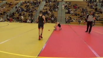 85 lbs Cons. Round 3 - Kylan Walsh, DC Elite vs Brennan Jacobs, CIWC/Team Intensity