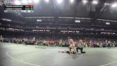 Replay: Mat 3 - 2026 MHSAA (MI) State Championships | Mar 6 @ 1 PM