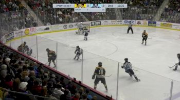 Replay: Home - 2025 Campbellton vs Edmundston | Apr 1 @ 7 PM