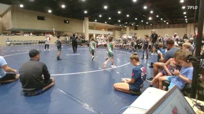 60 lbs Round 2 (6 Team) - Knox Hinkson, RWA vs Tucker Gray, Williamson County WC