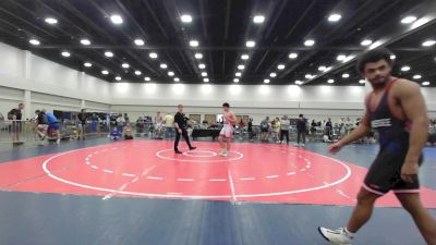 215 lbs Semis - Sebastian Morera, FL vs Gabriel Moore, TN