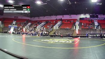 Replay: Mat 3 - 2025 MHSAA Dual State Champs - ARCHIVE ONLY | Feb 22 @ 9 AM