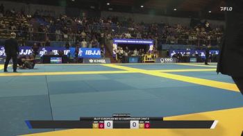 Camen Teh vs Agata Anna Kilinska 2026 IBJJF European NoGi