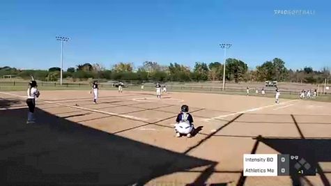 Intensity BOD Prem vs. Athletics Mercado - 2020 Bombers Exposure Weekend - Veterans