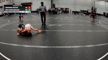 80-84 lbs 3rd Place Match - Max Bartlebaugh, Central Dauphin vs Brenner Wilson, Mayfield Mat Academy