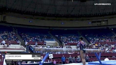 LYNNZEE BROWN - Beam, Denver - 2019 Metroplex Challenge