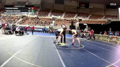 215-D3 Champ. Round 1 - Michael Sciarra, San Tan Foothills High School vs Tristan Perez, The Odyssey Institute