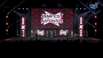 Top Gun All Stars - Supermodels [2024 L6 Senior - Small Day 2] 2024 JAMfest Cheer Super Nationals