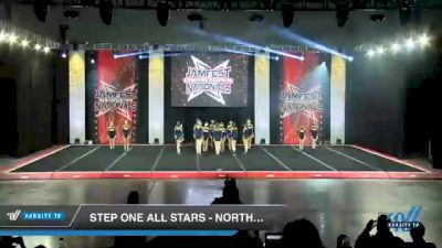 Step One All Stars - North - Fan 4 [2021 L4 - U17 Coed Day 2] 2021 JAMfest Cheer Super Nationals