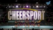 Brandon All-Stars - Silver [2024 L4 Junior - Small - B Day 1] 2024 CHEERSPORT National All Star Cheerleading Championship