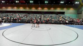 149 lbs Quarterfinal - Lawrence Saenz, San Francisco vs Ayden Garver, Oregon State-UNATT