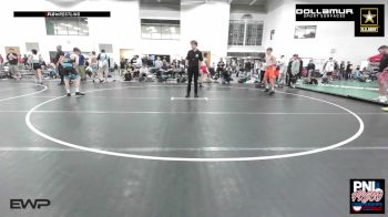 106 kg Final - Hugo Hughes, Big Game Wrestling Club vs Ace Schweitzer, MWC Wrestling Academy