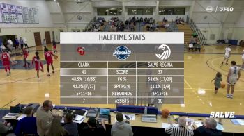 Replay: Clark (MA) vs Salve Regina | Jan 29 @ 5 PM