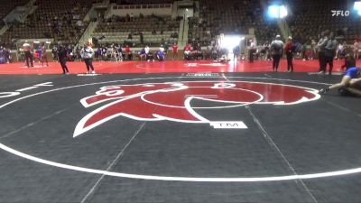 133 lbs Champ. Round 1 - Arlo Laxton, Lindsey Wilson (Ky.) vs Aiden Lipford, Andrew College