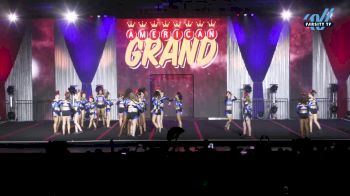 The California All Stars - Ontario - Glamour [2023 L4 Senior - Medium 1] 2023 The American Grand - Grand Nationals
