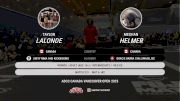 Meghan Helmer vs Taylor Lalonde 2025 ADCC Vancouver Open
