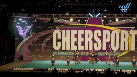 Lex Athletics - Royal Reign [2025 L3 Youth - D2 - Small Day 3] 2025 CHEERSPORT National All Star Cheerleading Championship