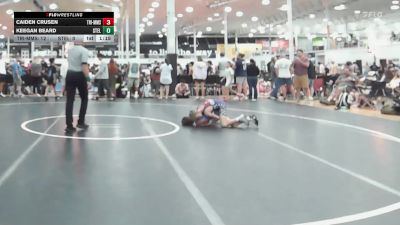 83 lbs Rr Rnd 2 - Caiden Crusen, Triumph Trained - MS vs Keegan Beard, Steller Trained Jango - MS